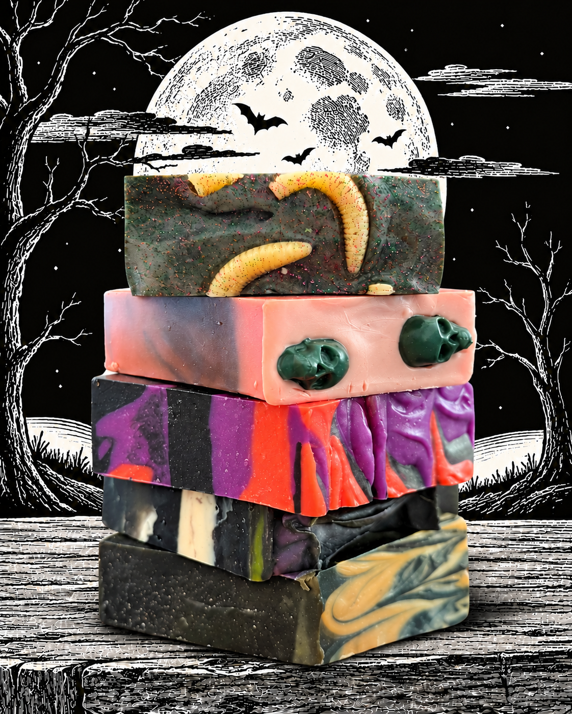 Halloween Bundle Pack