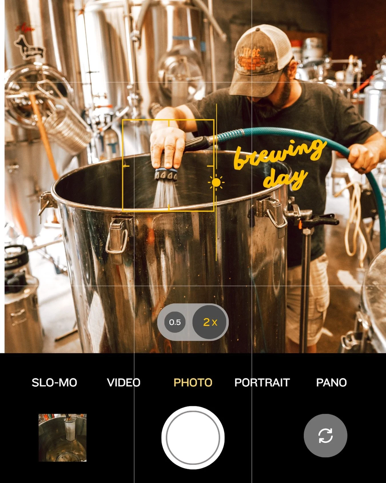 This is what a brewing day looks like if you&rsquo;ve ever wondered how much time goes into our batches it&rsquo;s days worth of work! 

A huge shoutout to our amazing brewmasters bringing you a variety of amazing brews 🍻 

#tigertownbrewery #handcr