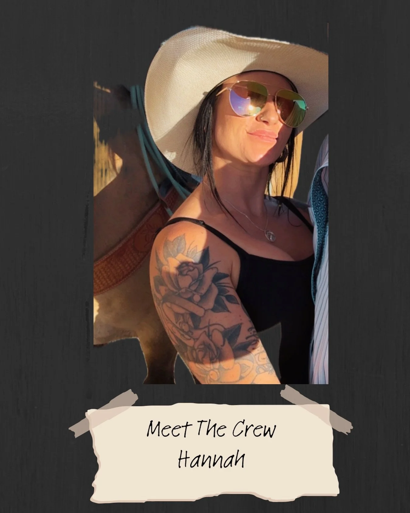 Meet the Crew

Meet Hannah! 👋

Other than helping run Tiger Town for the past 3 years, Hannah is a mom to two wonderful babies and loves traveling to rodeos with her family. 

When she&rsquo;s not at Tiger Town, you&rsquo;ll probably find her weight