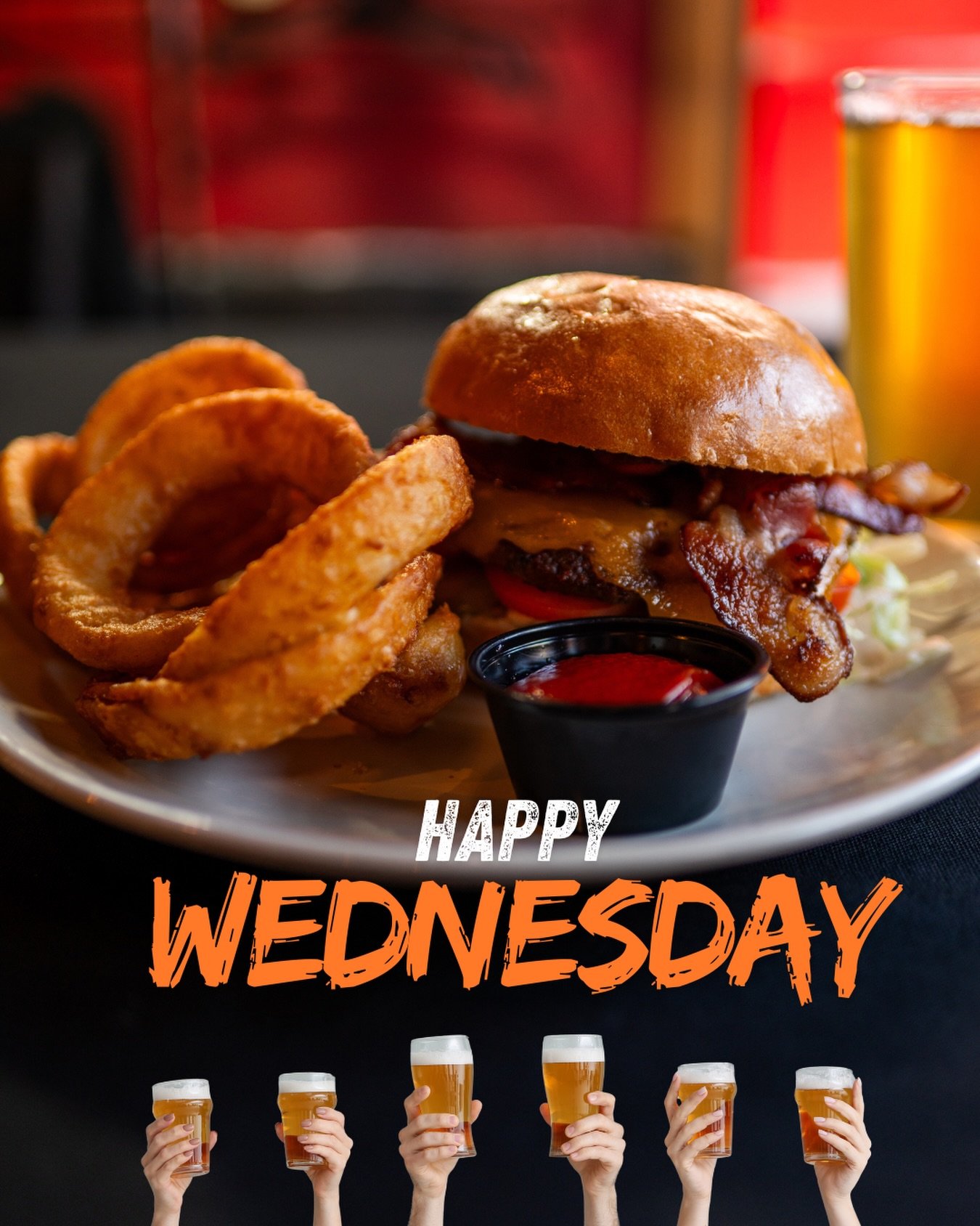 Happy Wednesday today is a good day to head to Tiger town try some of our beers on tap and a good burger 🍔 

#TigerTownBrewingCo #MitchellOregon #TravelOregon