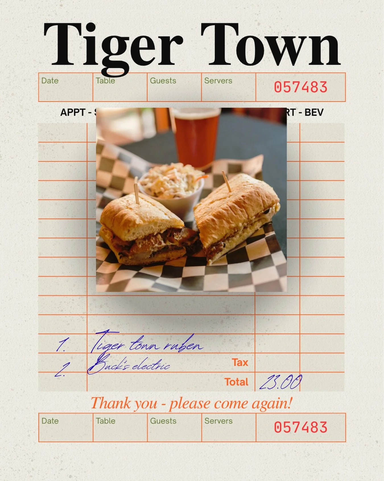 The kind of meal that makes you start planning your next visit before you&rsquo;ve even finished. 🍻

Good food. Cold beer. Small-town hospitality. That&rsquo;s Tiger Town.

Mitchell Oregon | Eastern Oregon dining | Oregon brewery | craft beer | loca