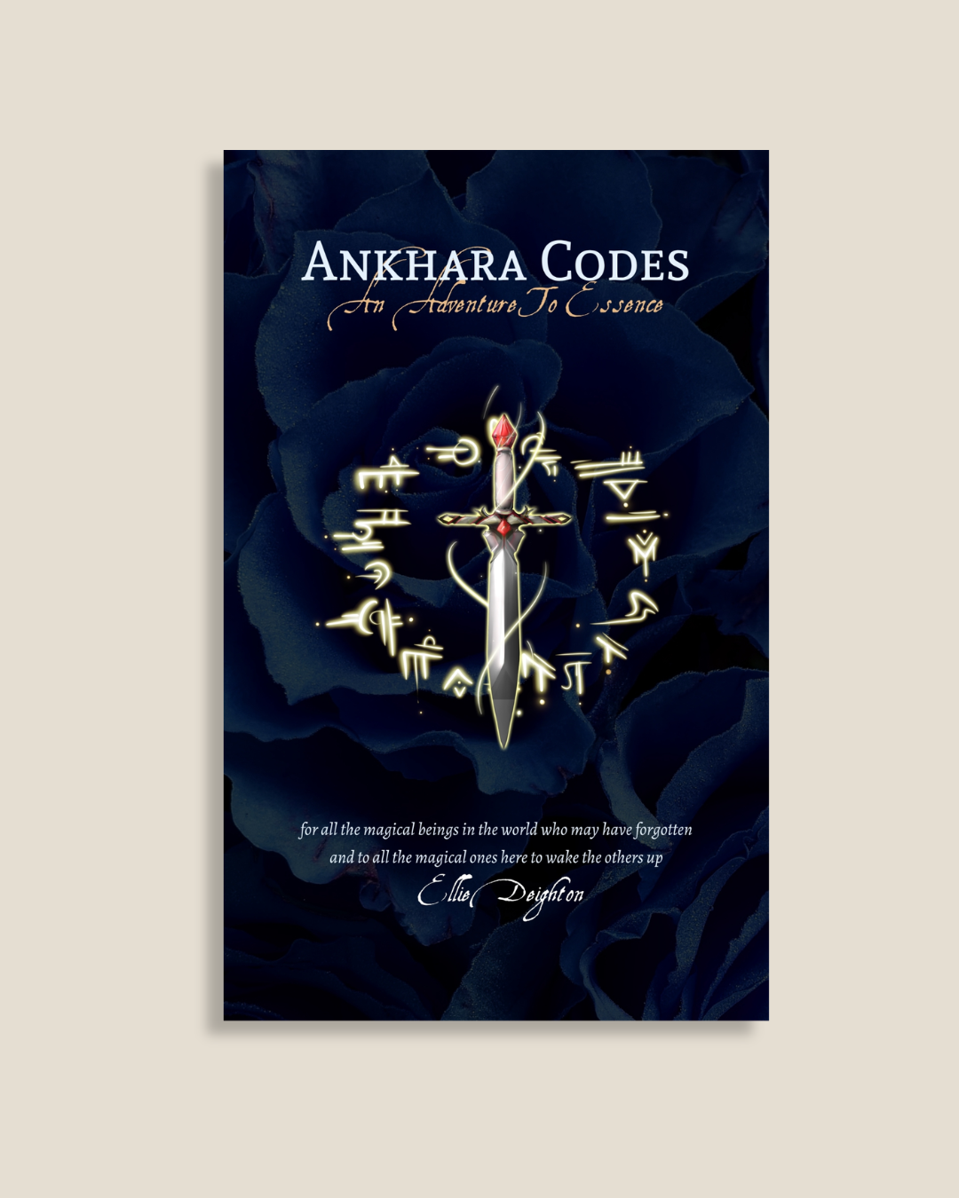 Ankhara Codes: An Adventure To Essence (I) - Shipping End of October