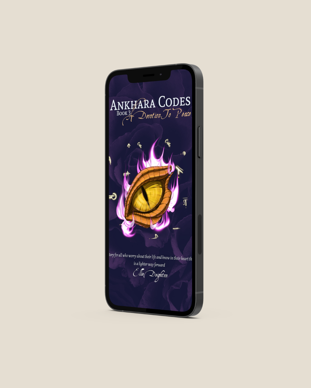 Ankhara Codes: A Devotion To Peace (III)