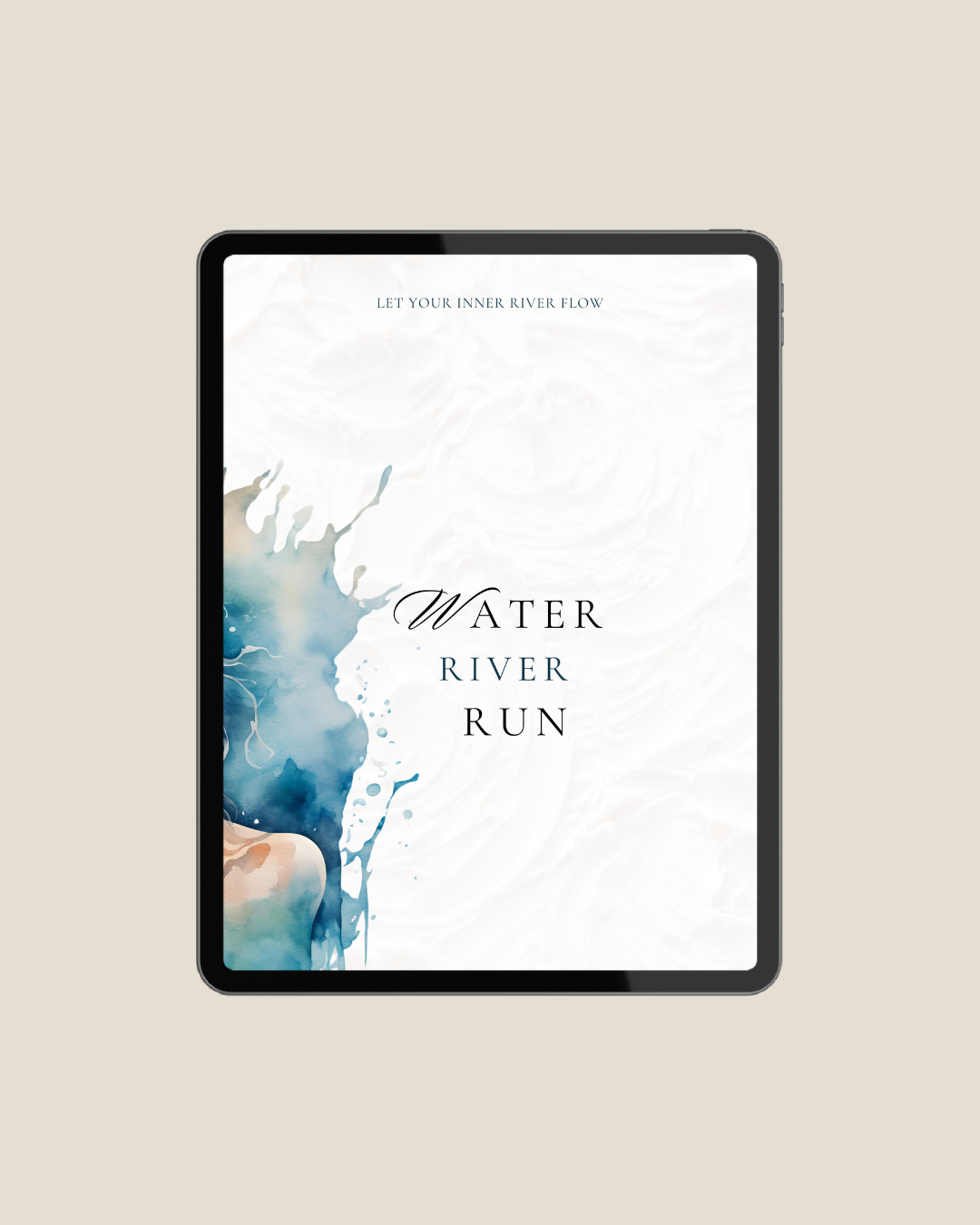 Water River Run