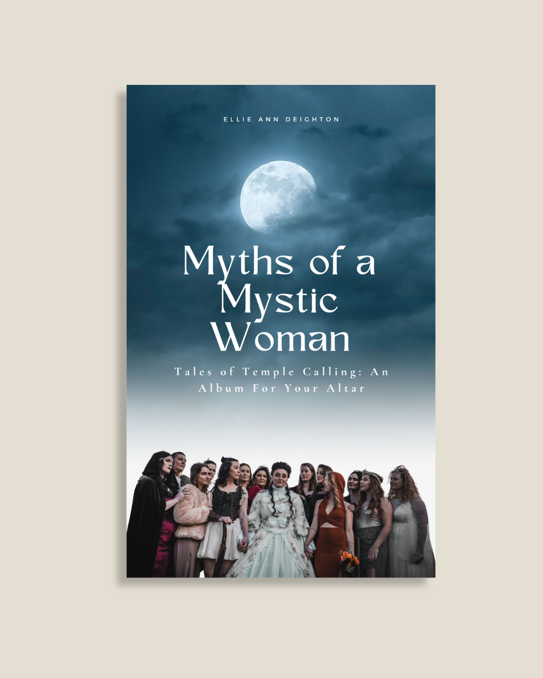 Myths of a Mystic Woman