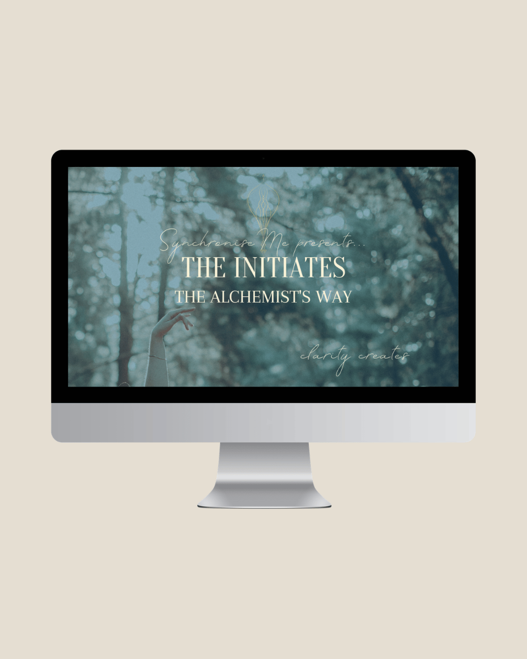 The Initiates: The Alchemist's Way