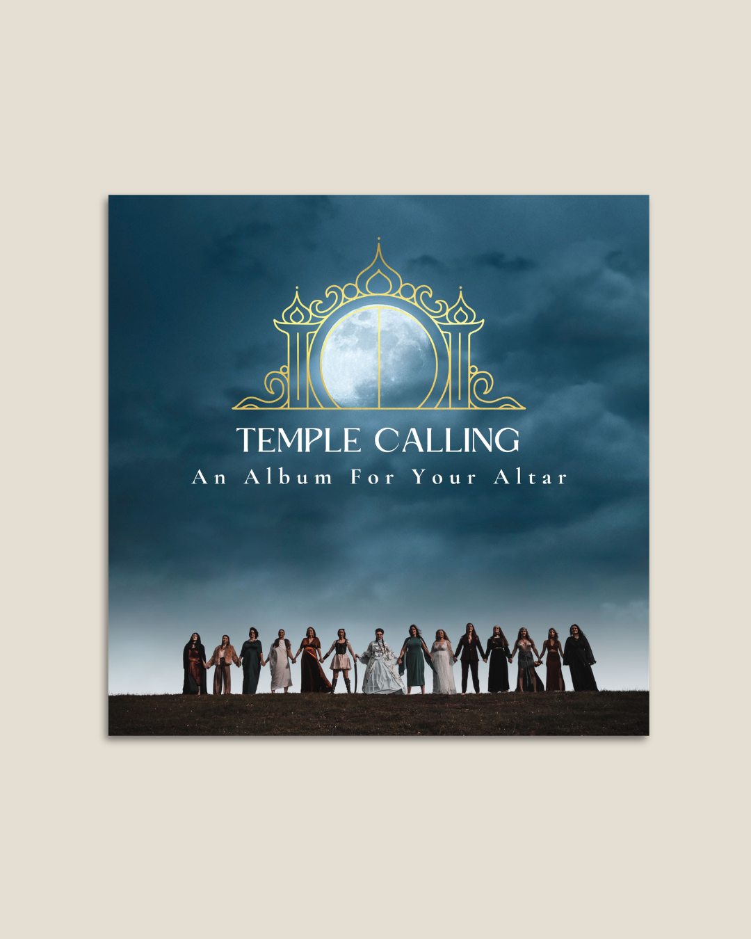 Temple Calling: An Album For Your Altar