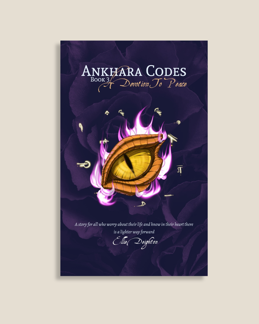 Ankhara Codes: A Devotion To Peace (III) - Shipping End of October