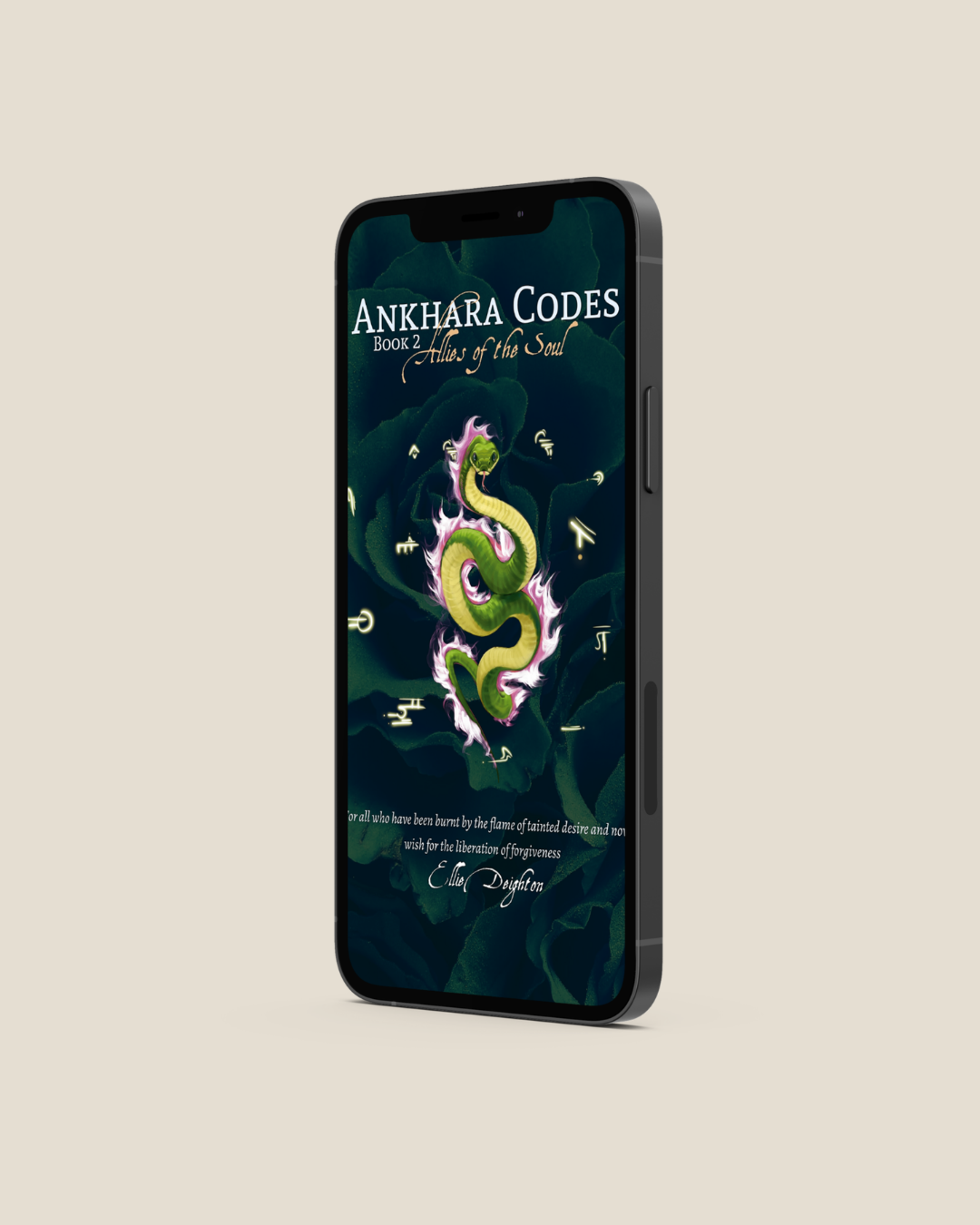 Ankhara Codes: Allies of the Soul (II)