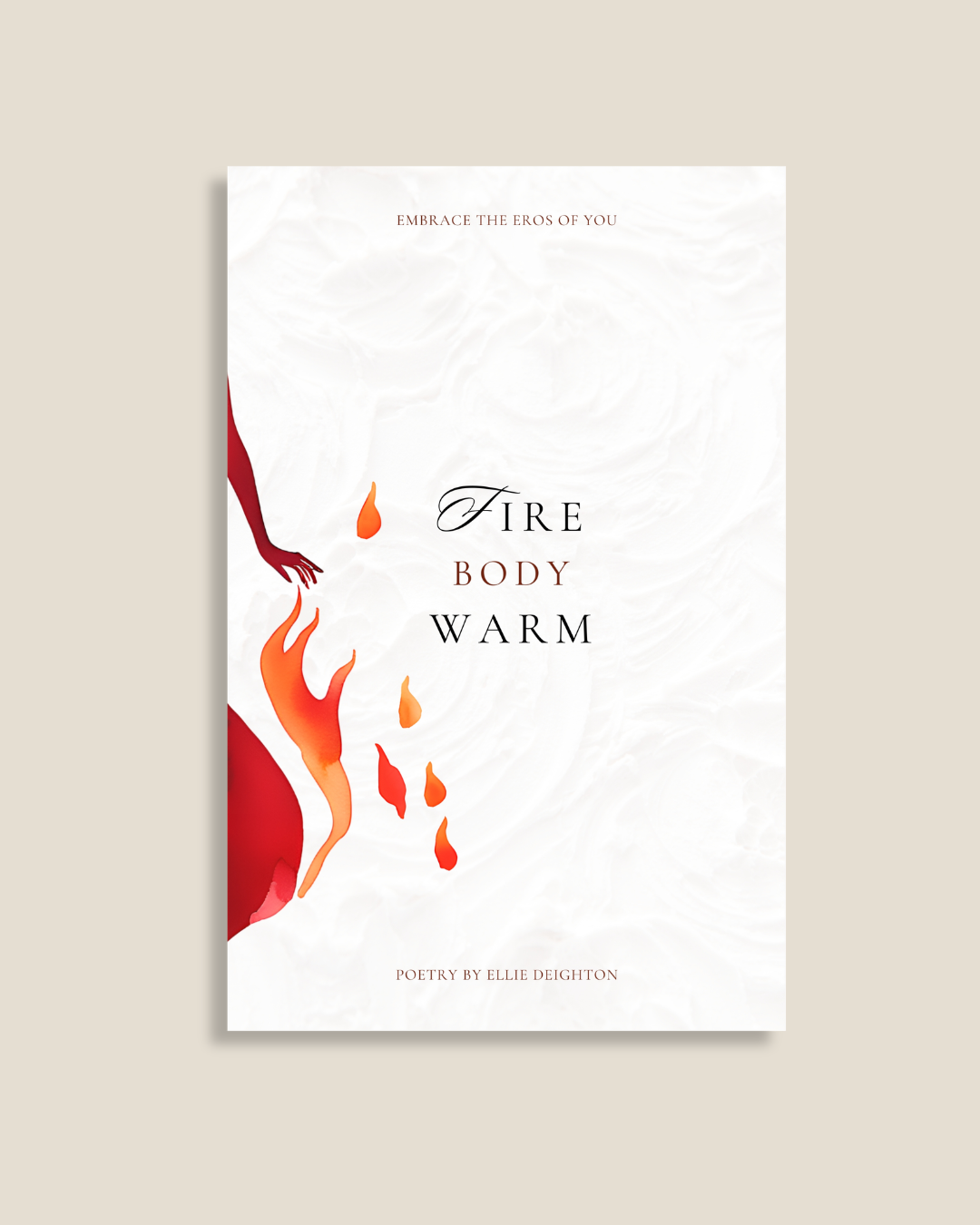 Fire Body Warm - Shipping End of October