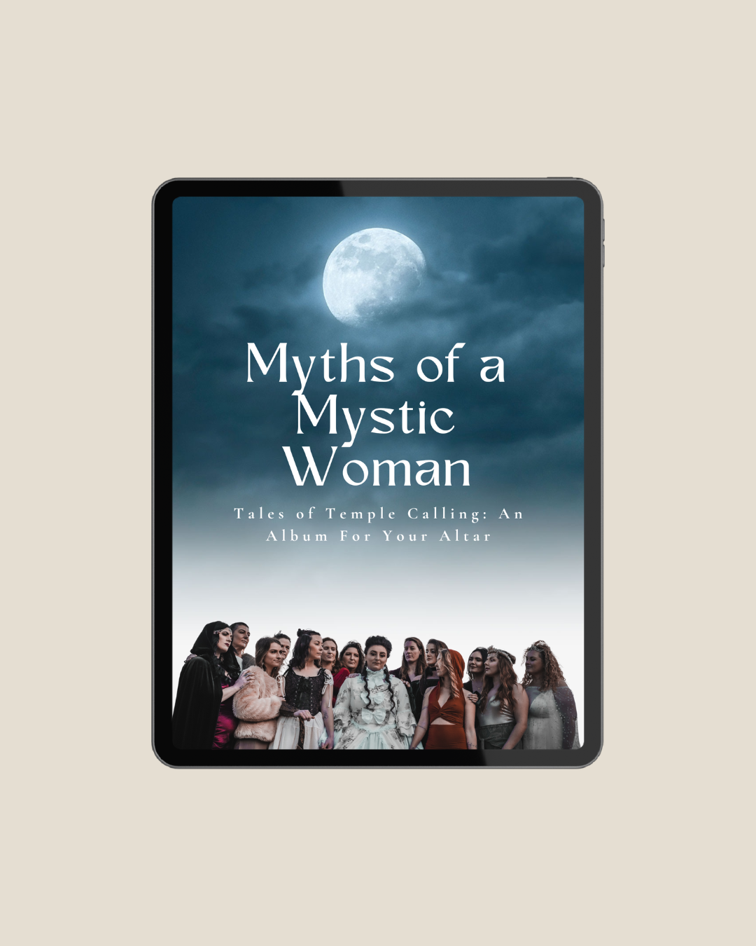 Myths of a Mystic Woman