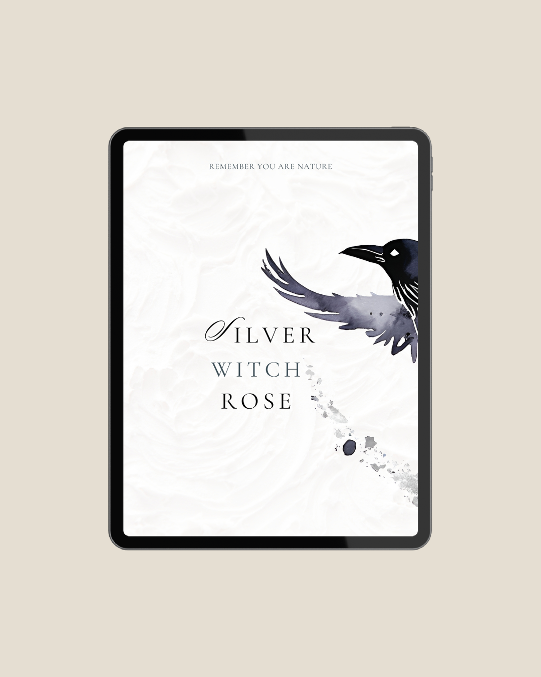 Silver Witch Rose