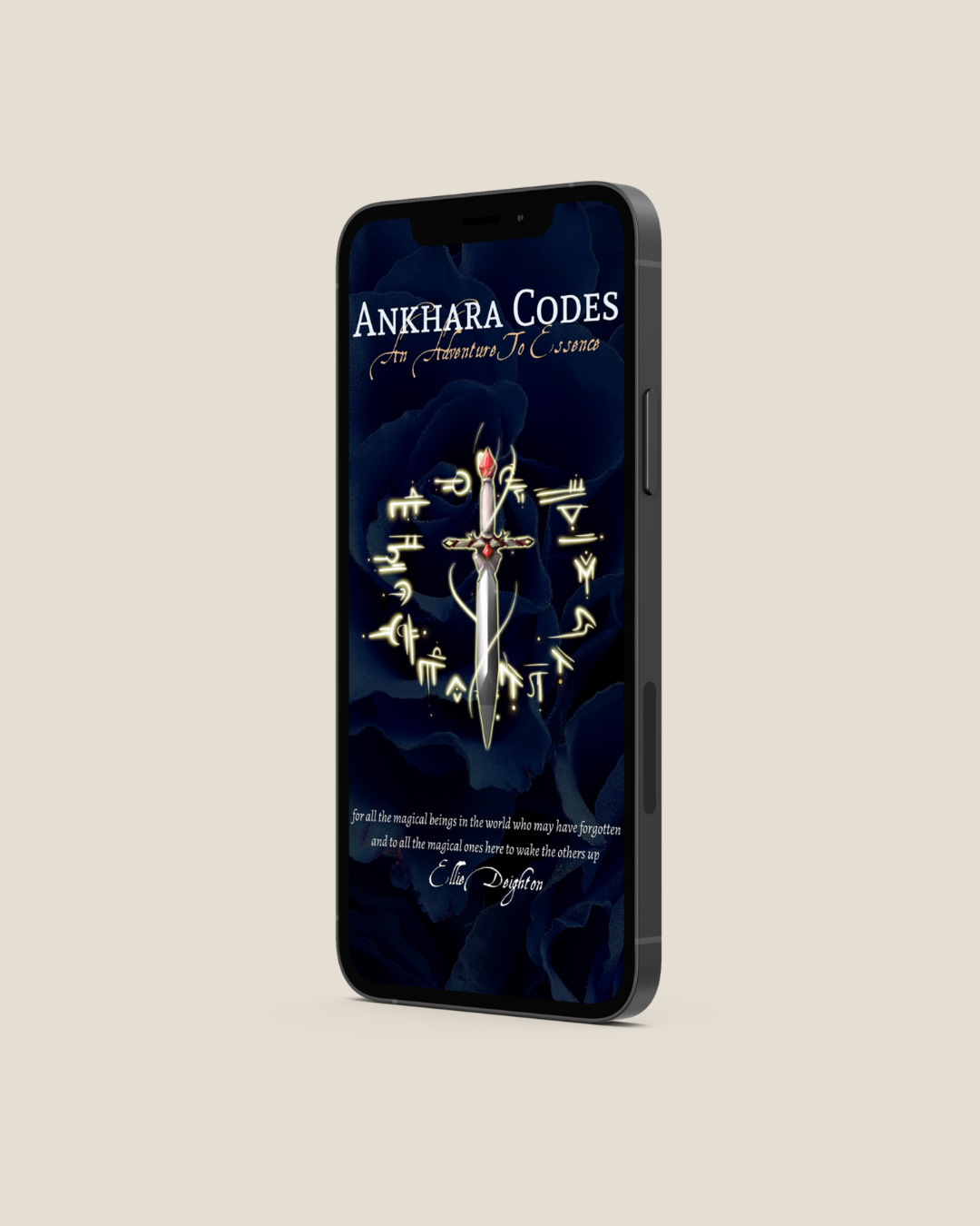 Ankhara Codes: An Adventure To Essence (I)