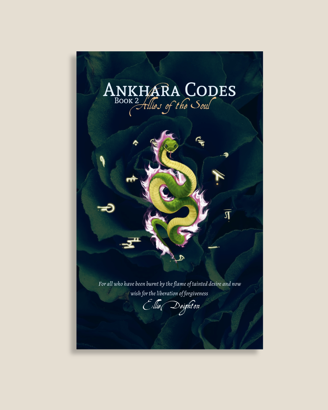 Ankhara Codes: Allies of the Soul (II) - Shipping End of October