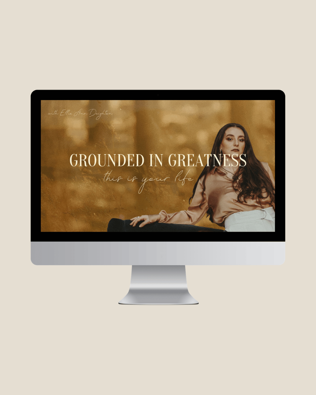 Grounded In Greatness