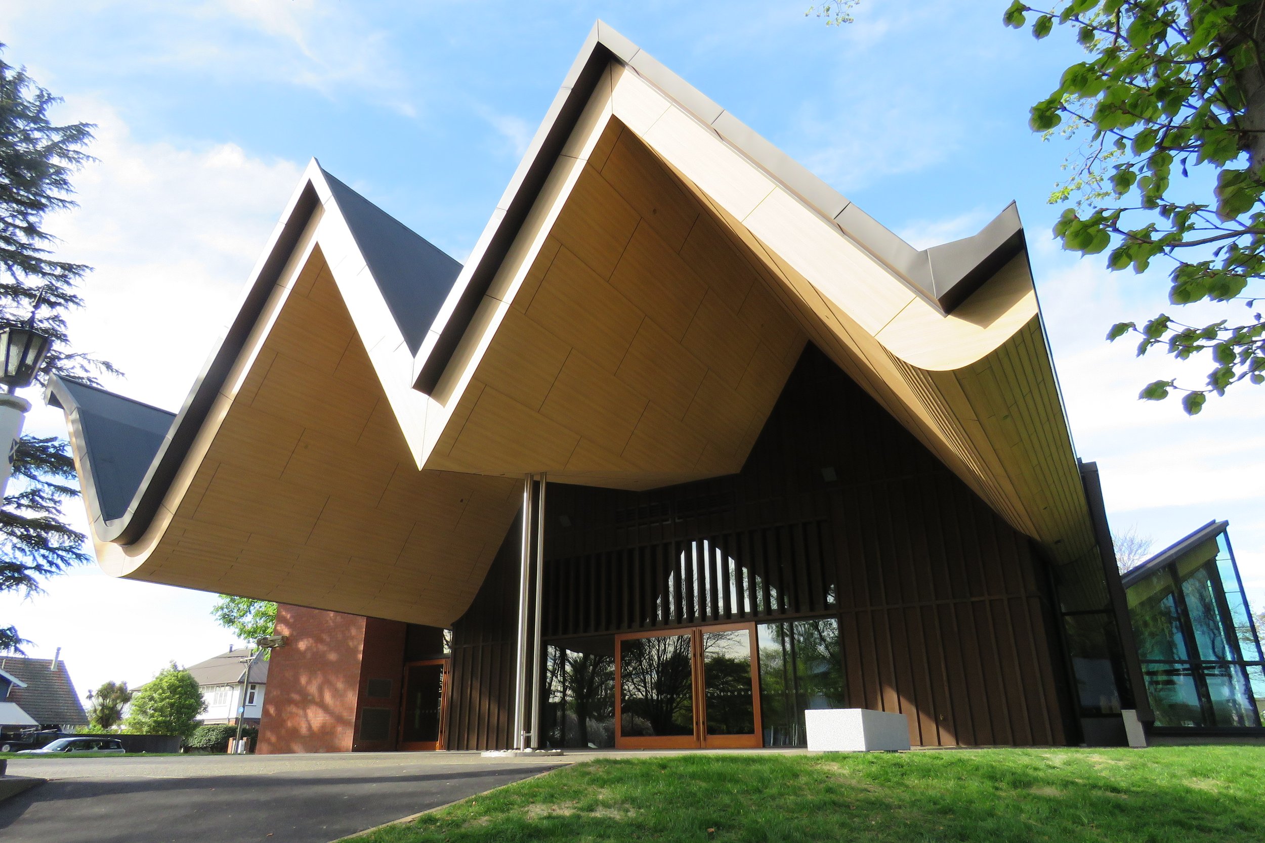 St Andrews College Centennial Chapel