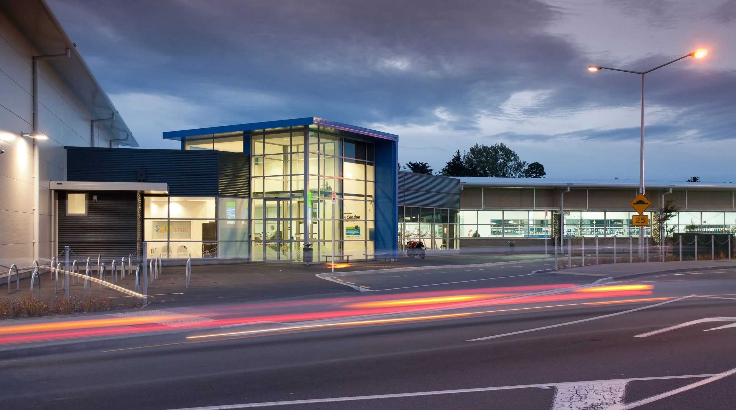 Graham Condon Sport & Recreation Centre
