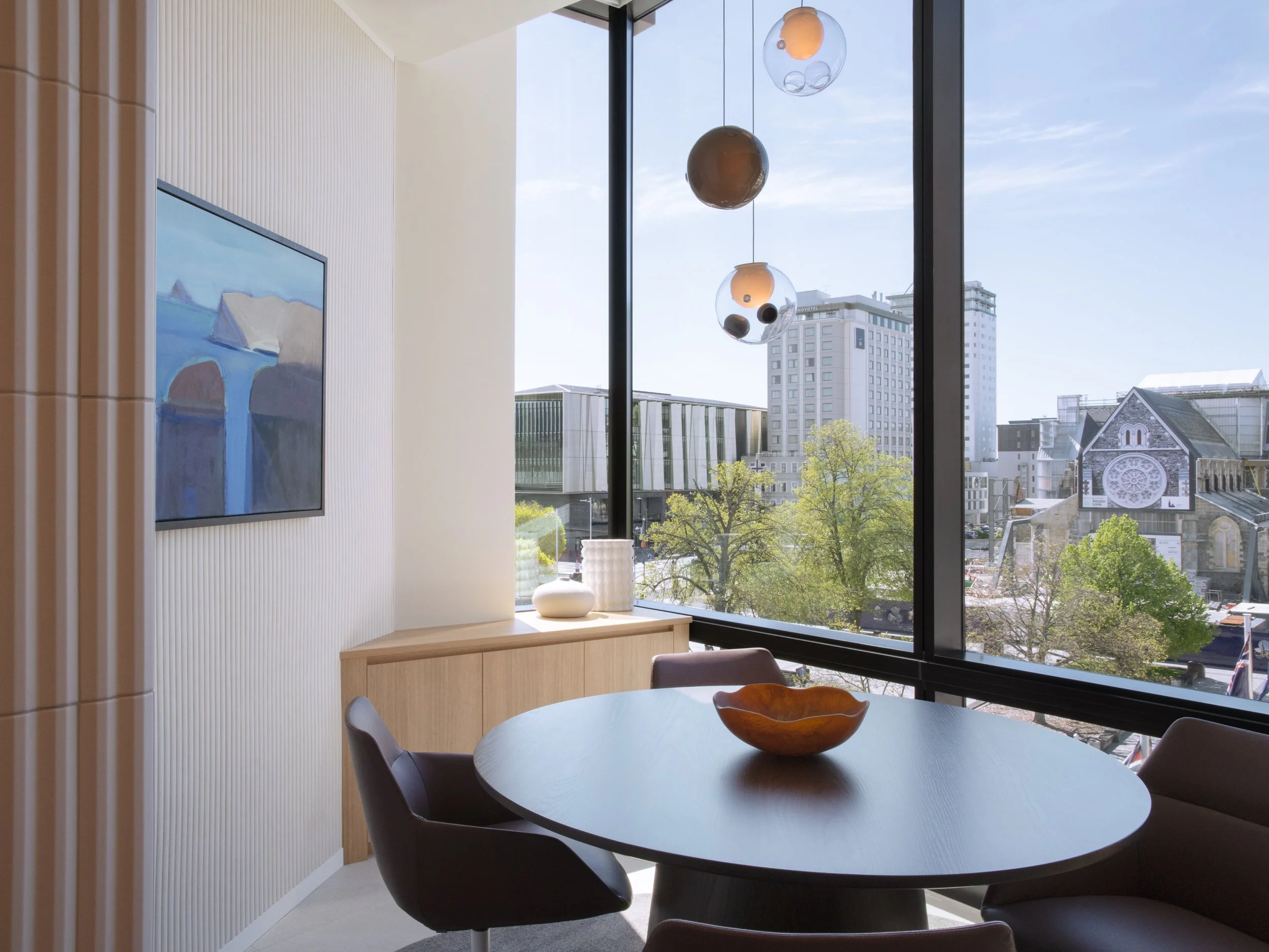 Buddle Findlay Office Fit-Out