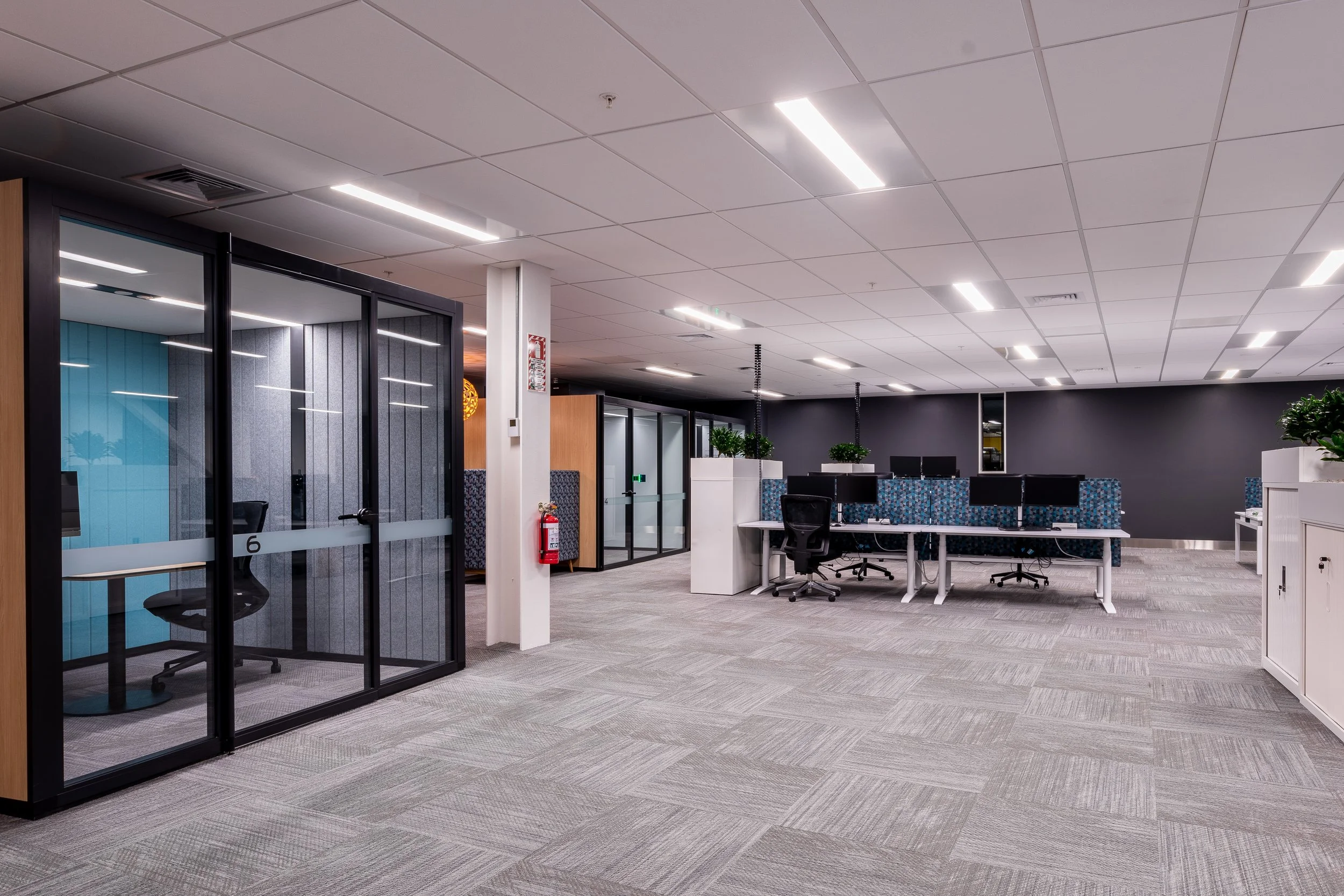Enable Fit-Out