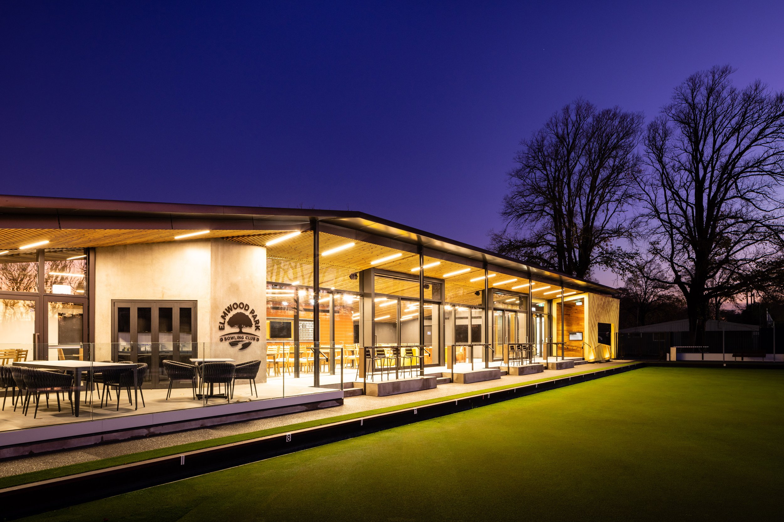 Elmwood Park Bowling Club
