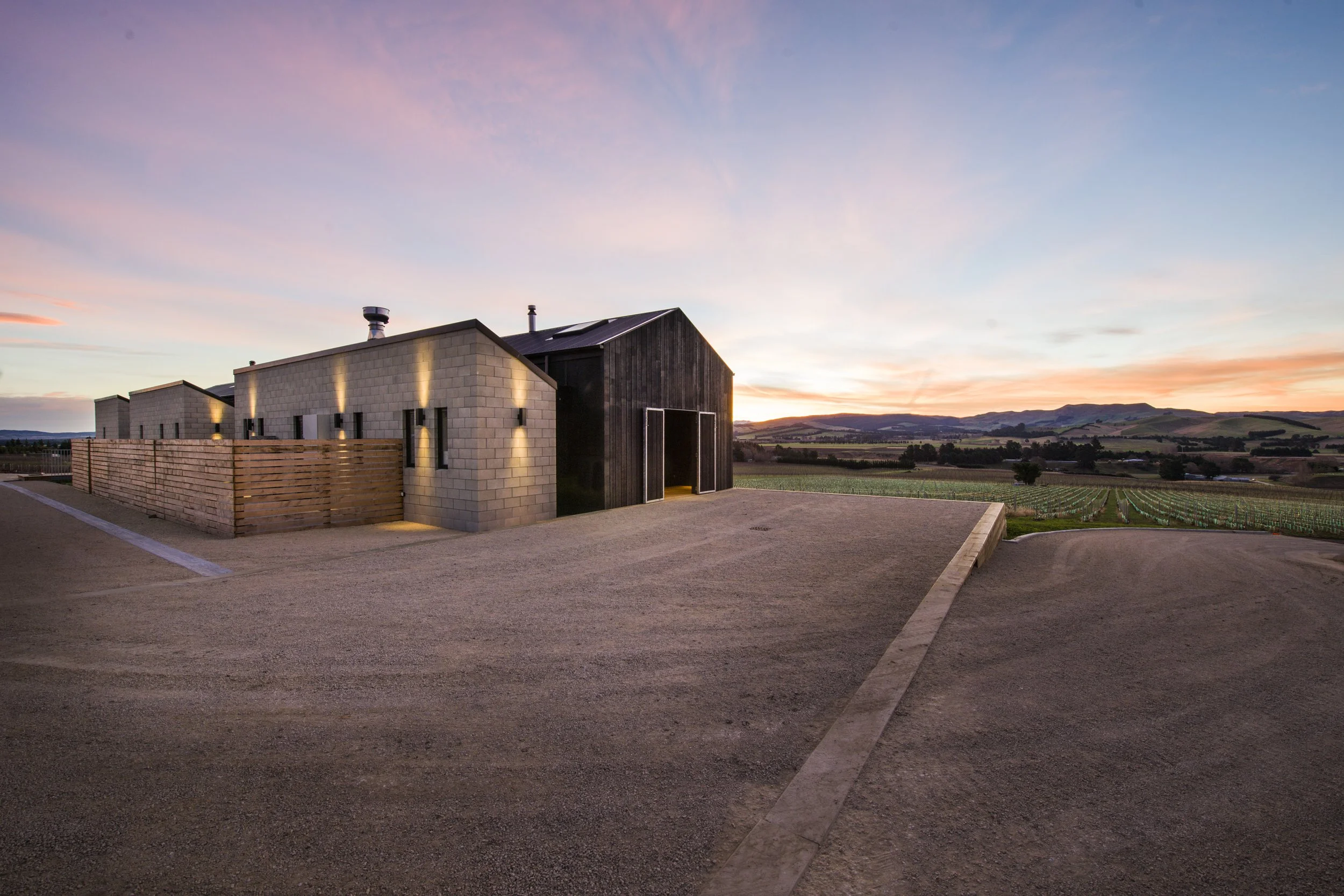 Black Estate Winery