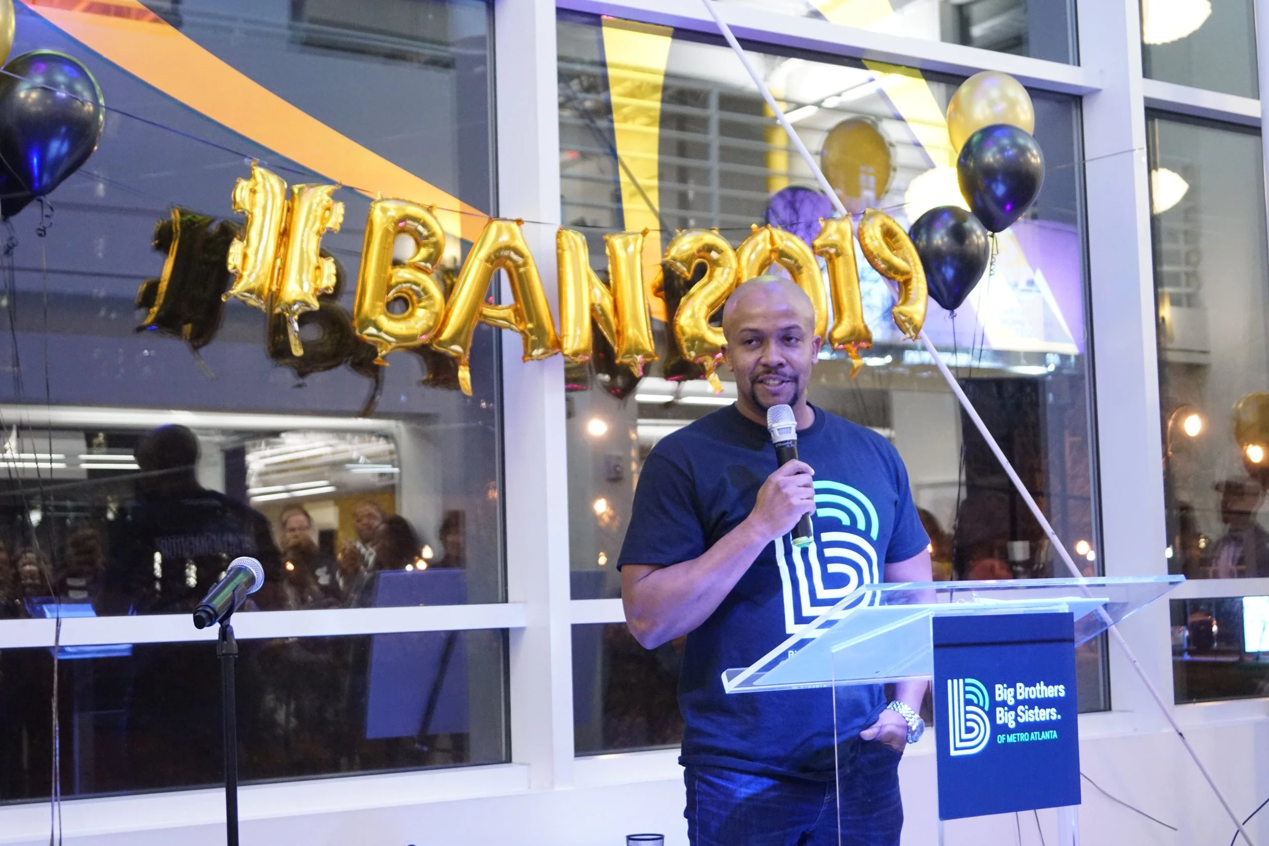 2019 Big Brother & Big Sister of the Year Honored at Big Appreciation Night: Photo Gallery