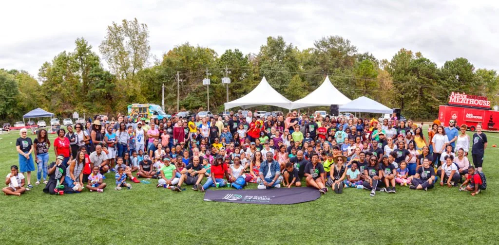 Bigs, Littles, and Families Picnic 2019