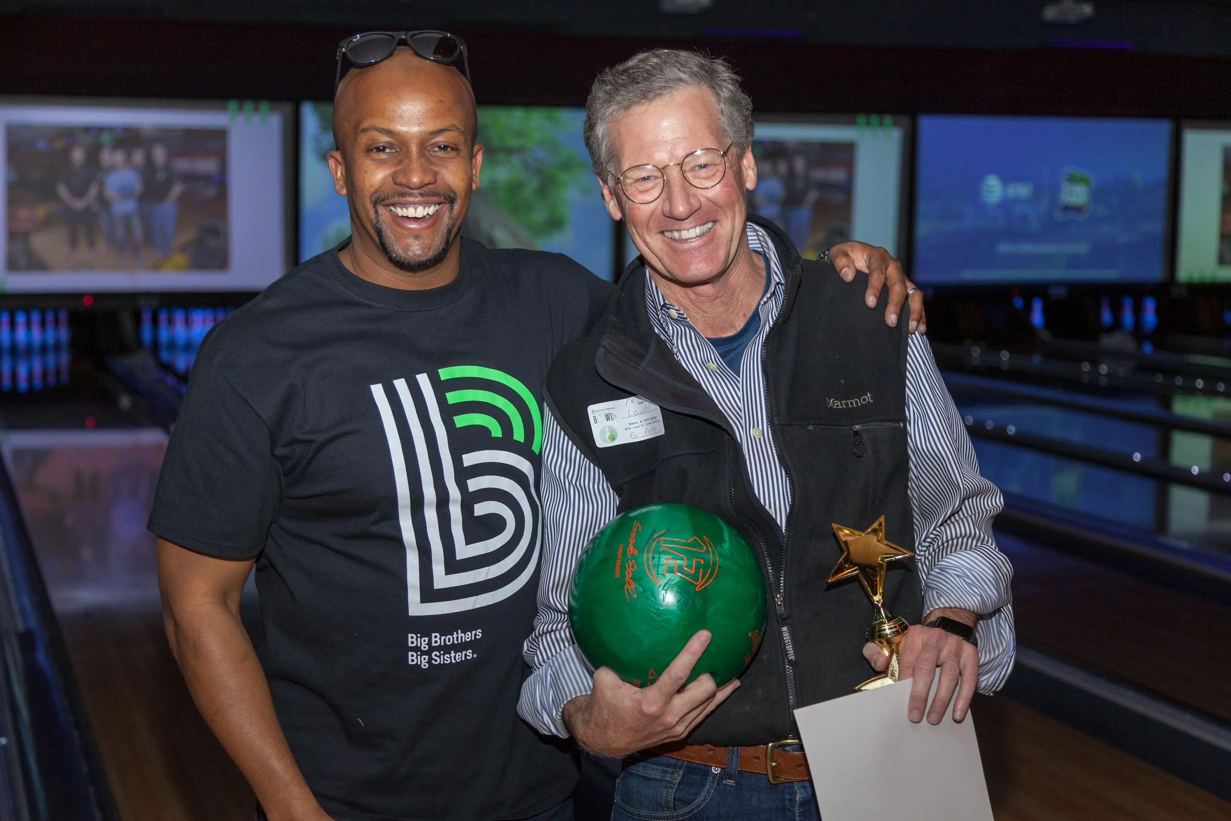2019 Bowl For Kids' Sake Tech Challenge