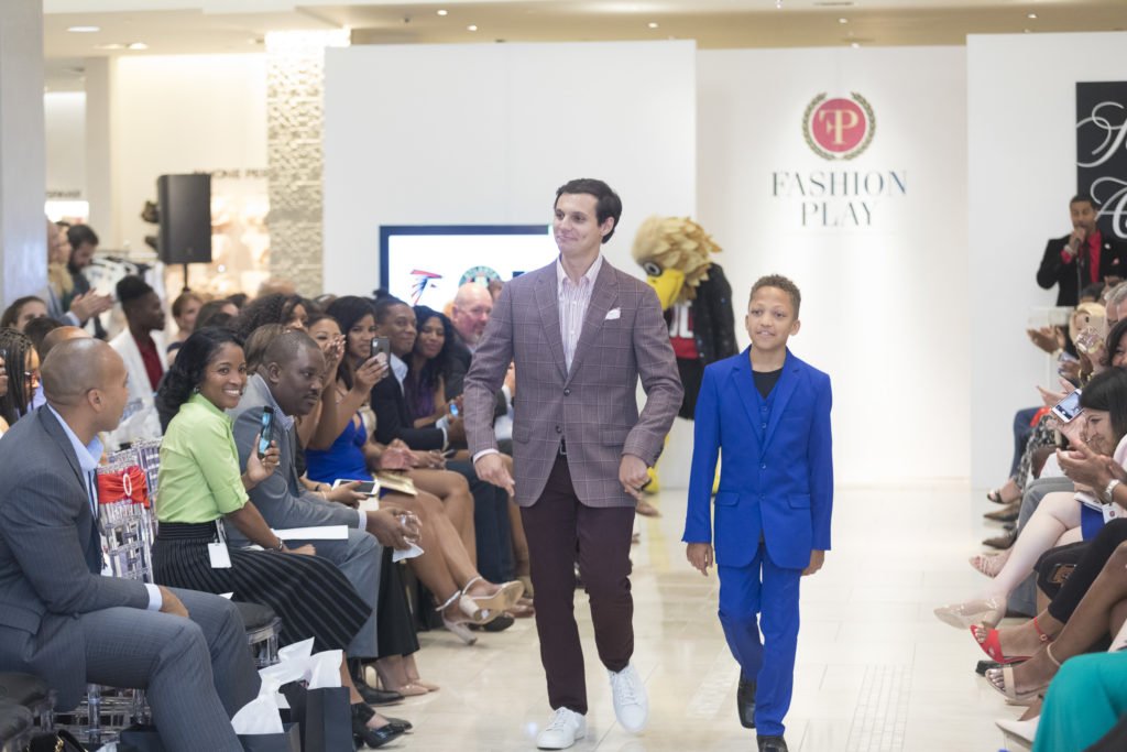 Photos: Big Brothers Big Sisters Holds Inaugural Fashion Play