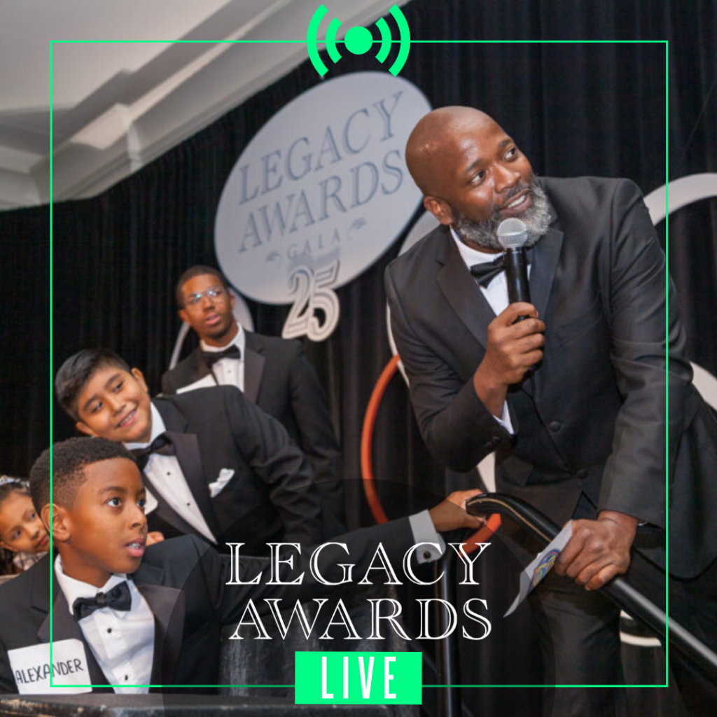 Legacy Awards Live