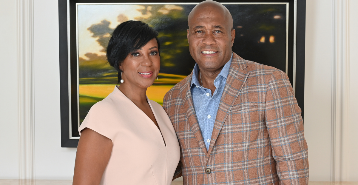 Ernest and Patrice Greer are the 2021 Legacy Awards Honorees
