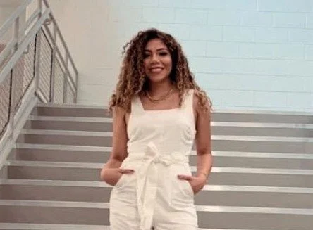 Little Sister Aimee Named Posse Scholarship Winner