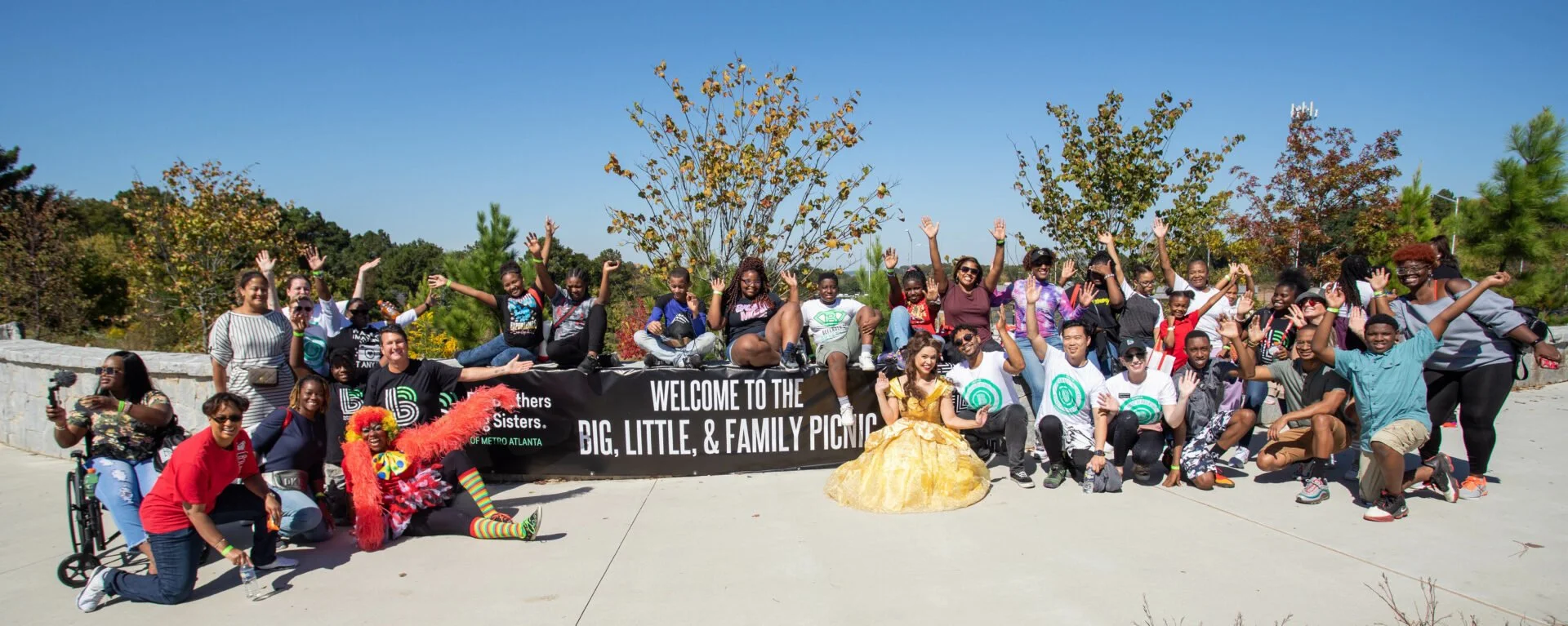 BBBSMA Annual Big, Little, & Family Picnic Returns