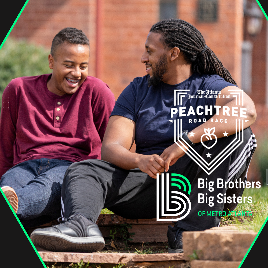 BIG BROTHERS BIG SISTERS OF METRO ATLANTA TO PARTNER WITH ATLANTA JOURNAL-CONSTITUTION PEACHTREE ROAD RACE