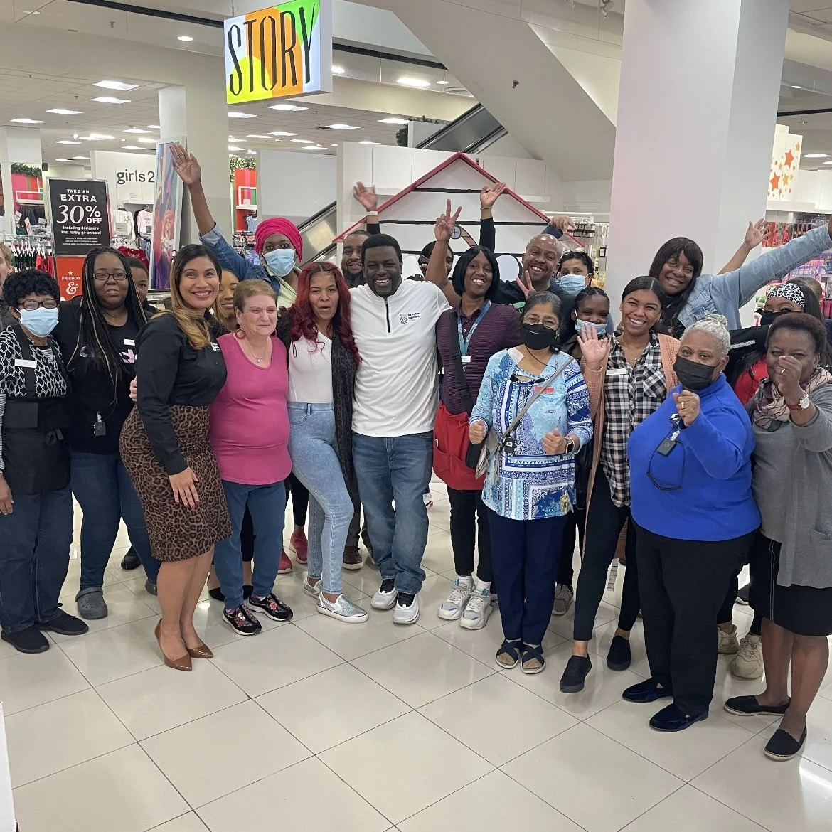 BBBSA & Macy's Launch Multi-Year Partnership