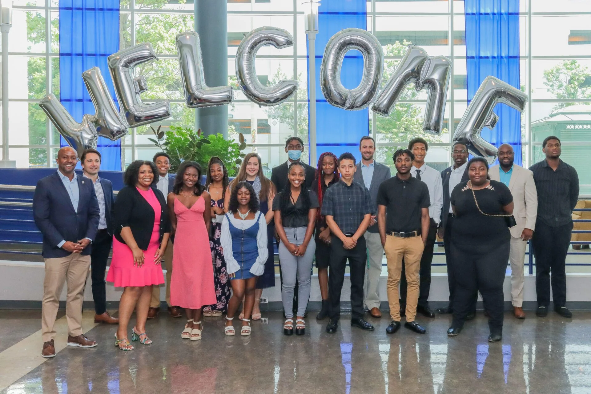 BBBSMA & Big Futures Sponsors Celebrate 63 Graduating Seniors