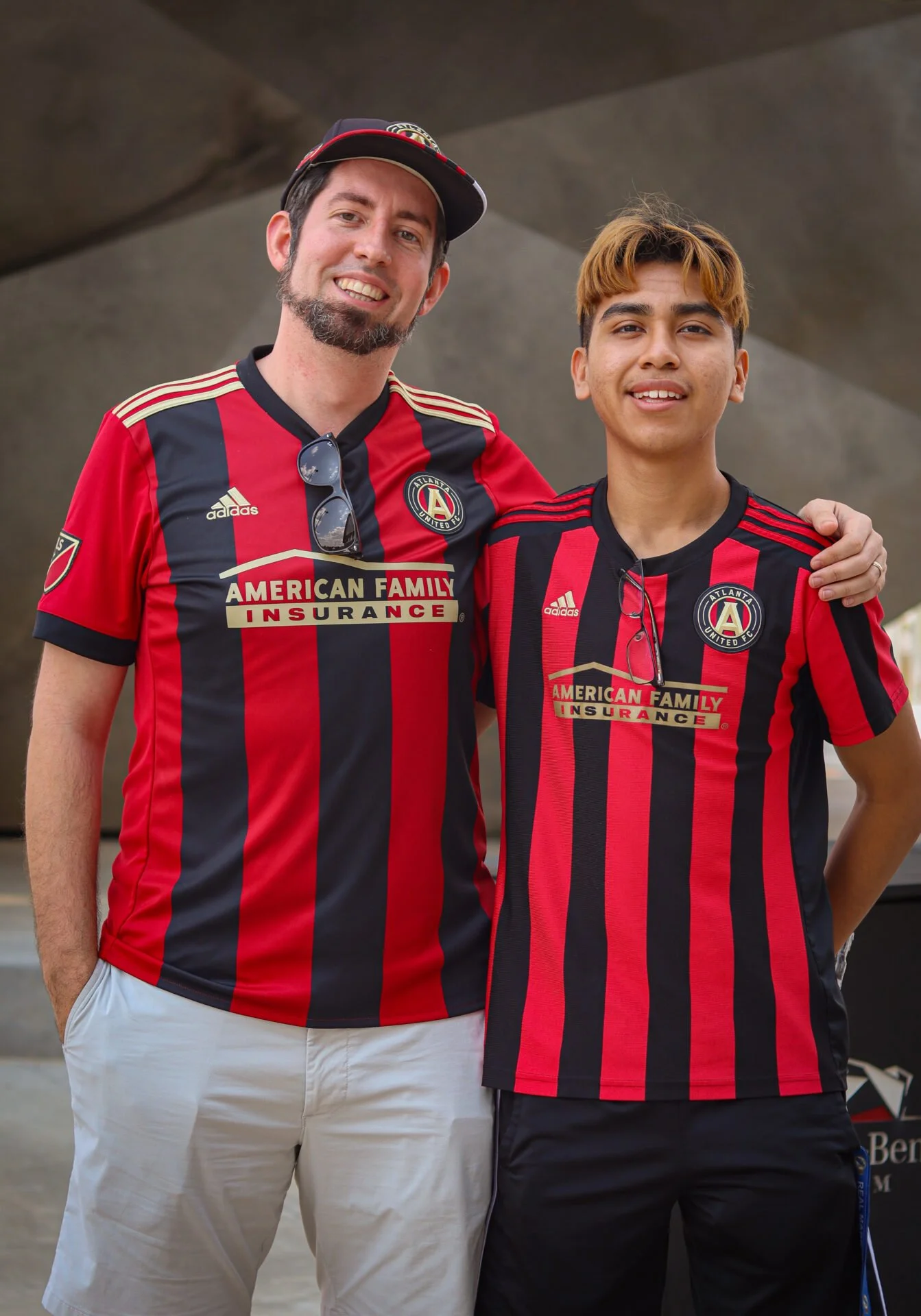 Little Brother of the Year Invited to be Honorary Team Captain at Atlanta United FC Match
