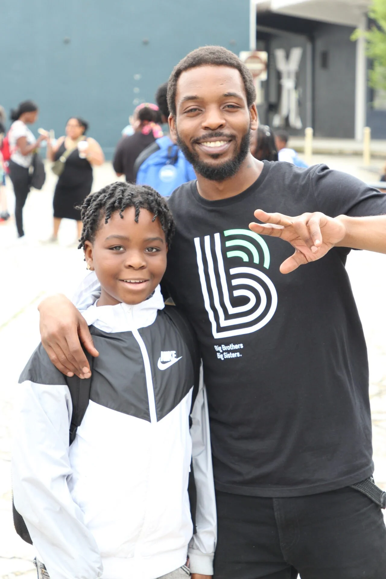 BBBSMA HOSTS BACK-TO-SCHOOL 2023 | FREE BACKPACKS, BEN & JERRY'S, AND MORE!