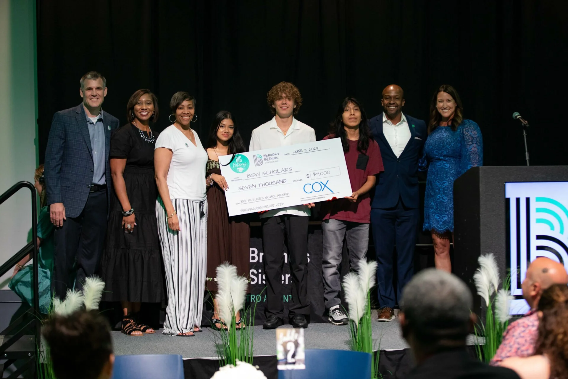 BBBSMA HOLDS ANNUAL GRADUATION CELEBRATION