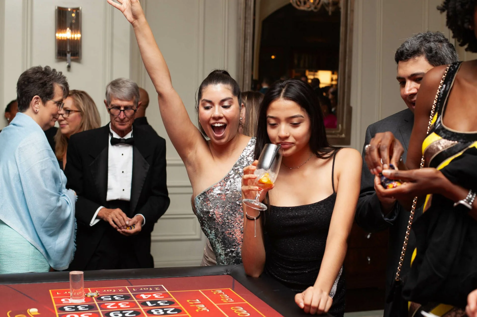 Big Brothers Big Sisters Brings 'Las Vegas' to ATL
