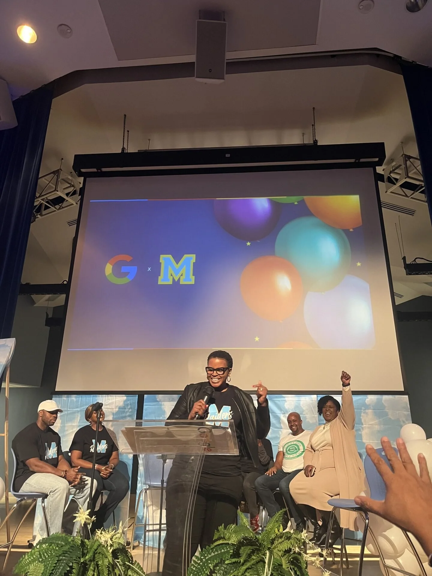 BBBSMA, Google, & Mays HS Partnership Launch