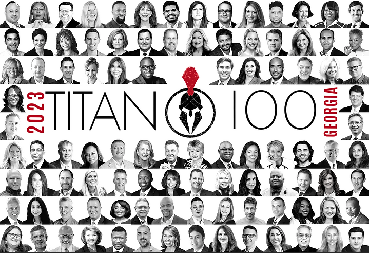 BBBSMA CEO Named to 2023 Georgia Titan 100