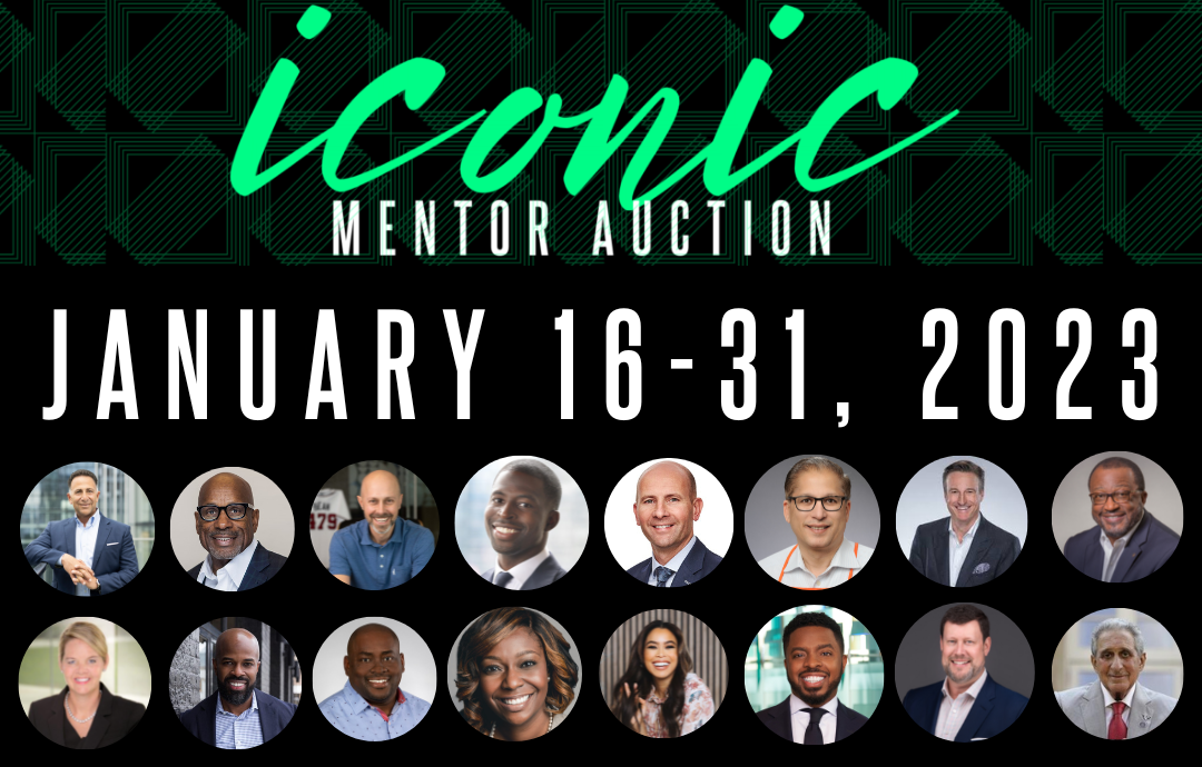 BBBSMA Iconic Mentor Auction Raises Over $50,000