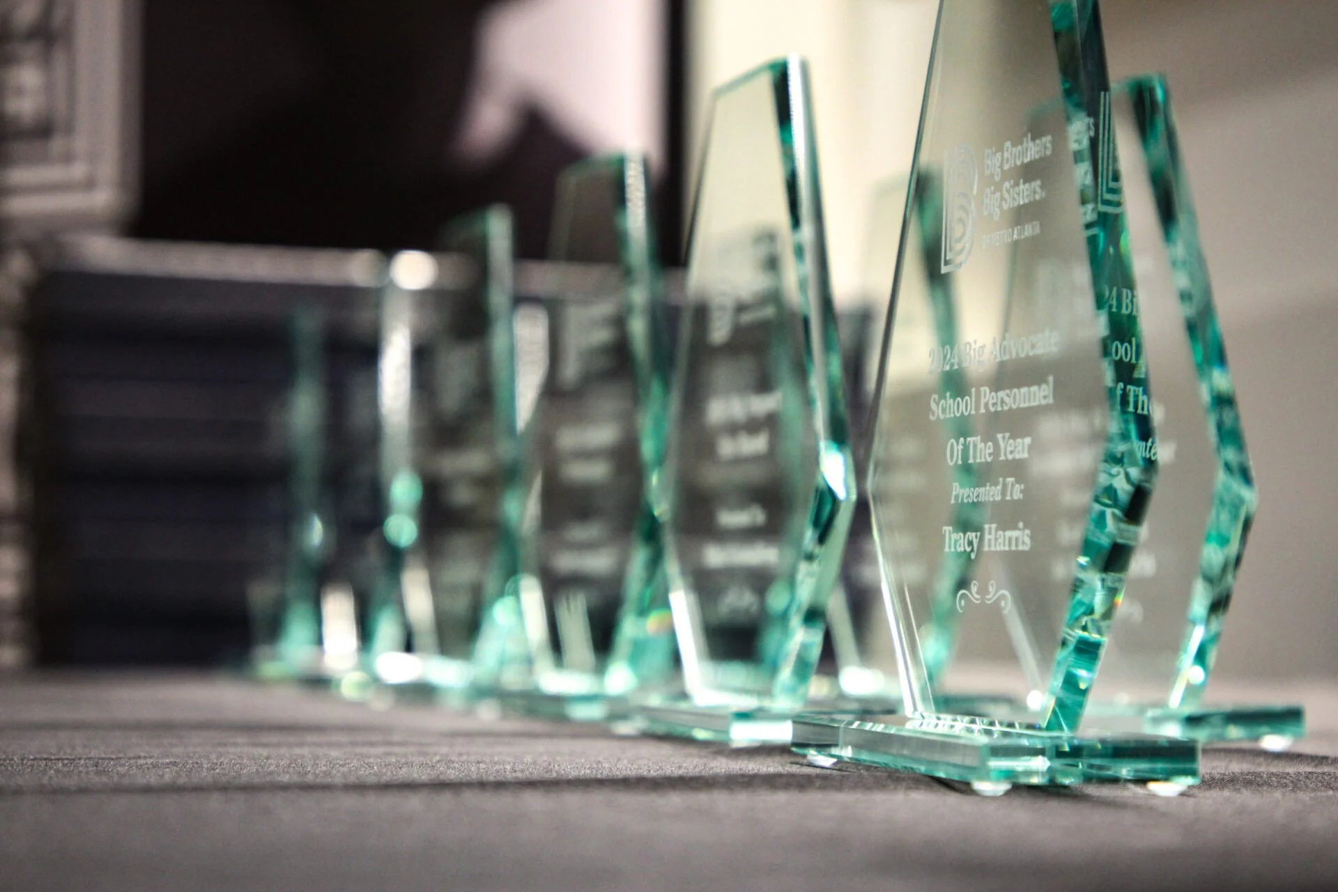 'Big Appreciation Night' Honors Atlanta Area Volunteers