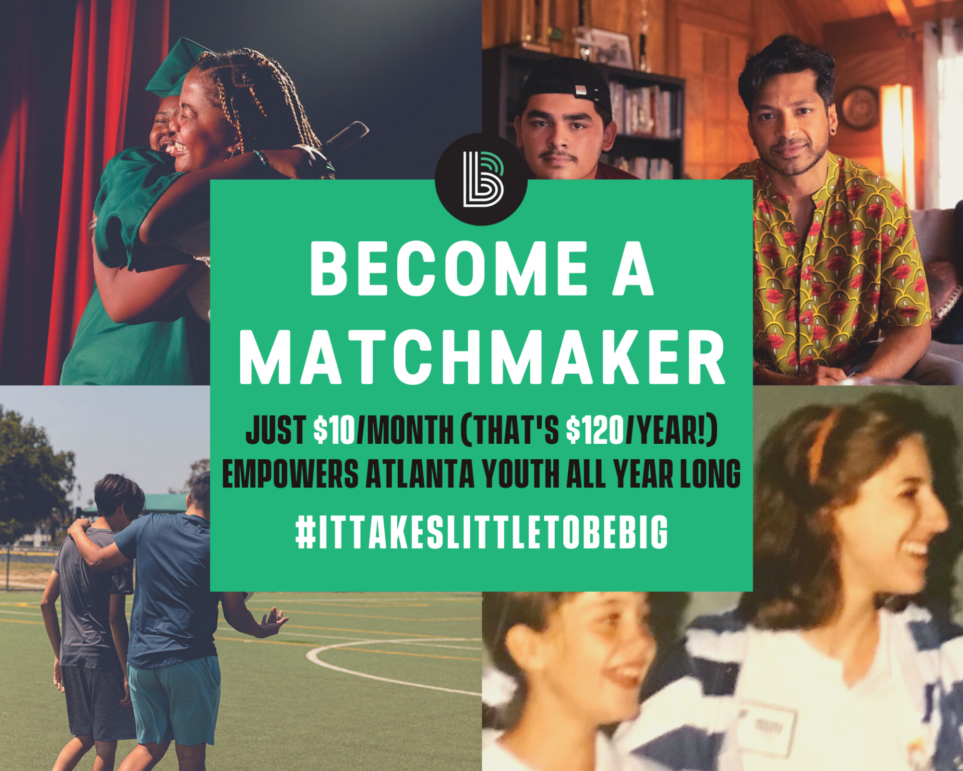BBBSMA Marks 120 Years of Mentorship with an Invitation to Individuals Dedicated to Making a BIG Impact