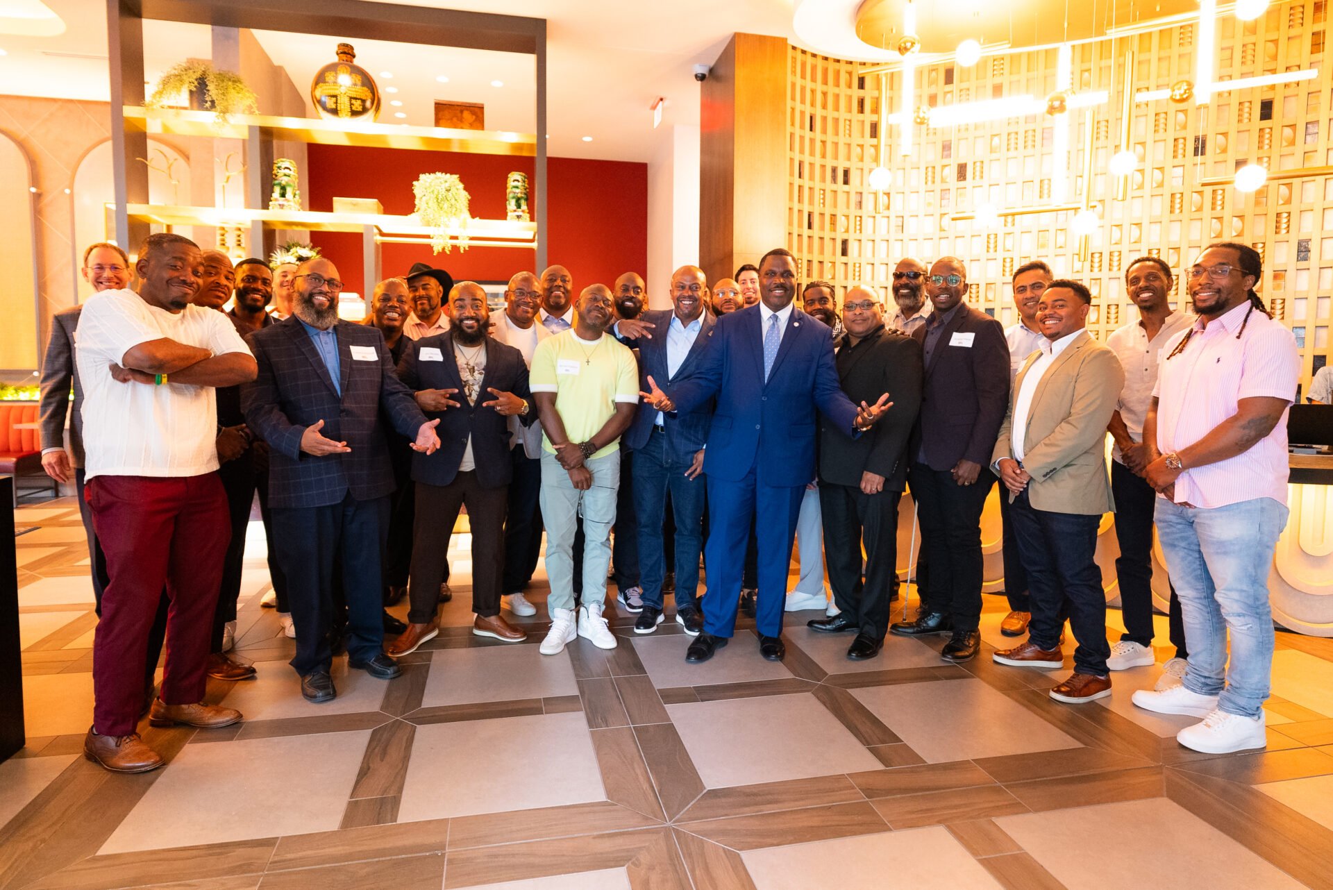 Big Brothers Big Sisters of Metro Atlanta Launches Latest Giving Circle with a Summer Mixer