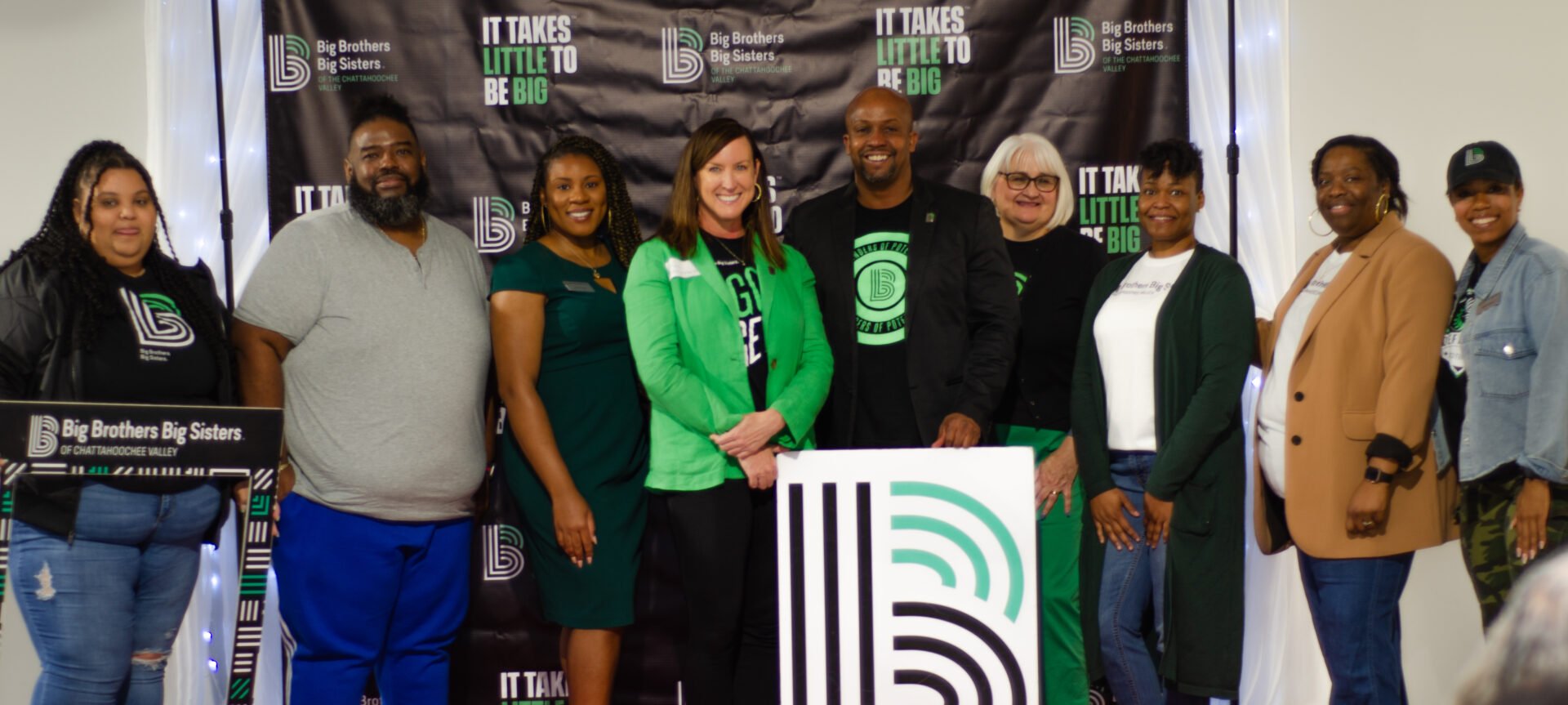 BBBS of the Chattahoochee Valley Celebrates Merge with Metro Atlanta!