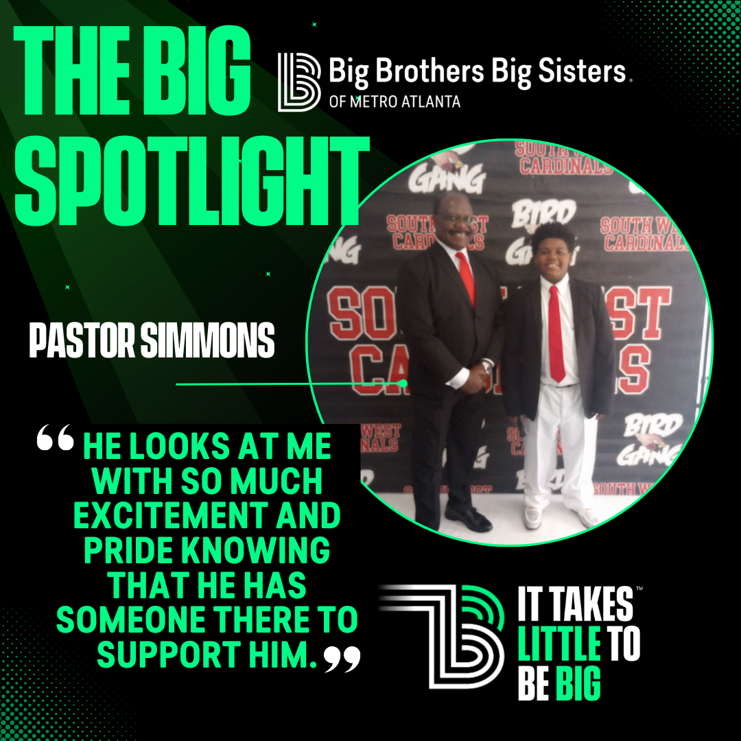 "The Big Spotlight" Highlight's the Dedication of BBBSATL's Champions