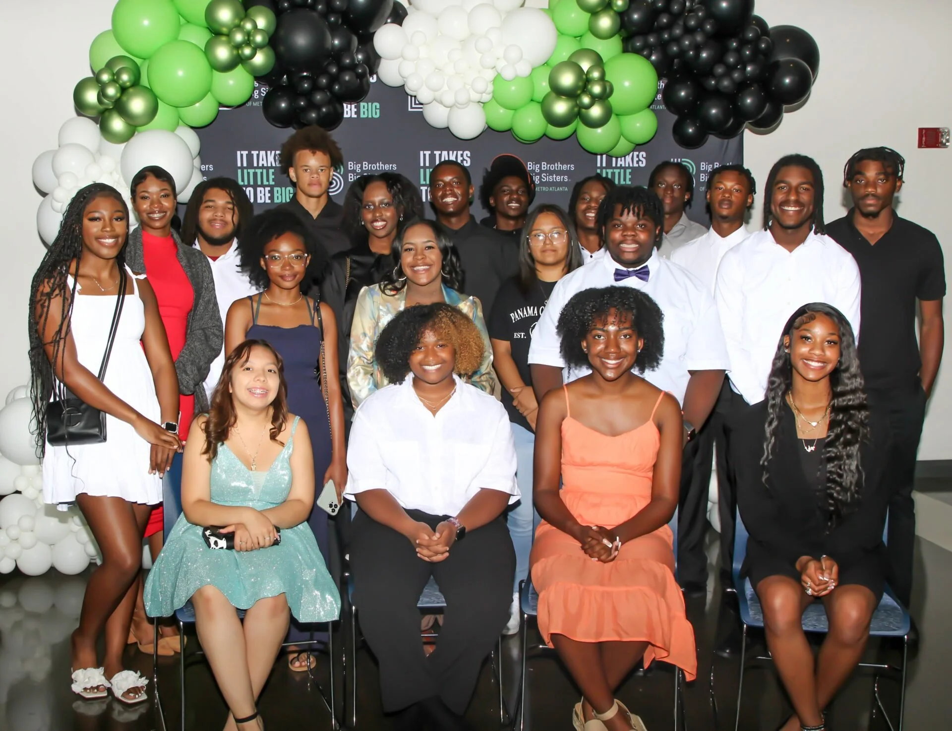 Big Brothers Big Sisters of Metro Atlanta Celebrates Graduating High School Seniors