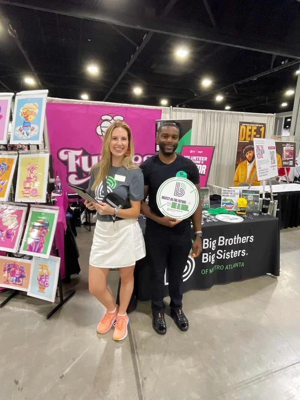 Invest Fest: Inspiring The Next Generation of Entrepreneurs